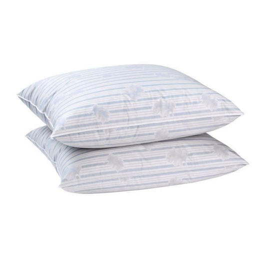 [3245841175952] BLANREVE 2 Feather Pillows 60x60cm