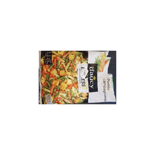 [3248451031823] D'AUCY Poêlée Campagnarde 2,5 kg