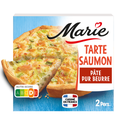 MARIE Tarte de Salmão e Alho-francês com natas 400 g