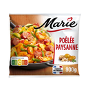 MARIE Poêlée paysanne saucisses fumées oignons caramélisés 900 g