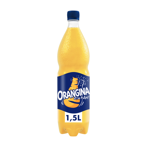 [3249760000654] ORANGINA Refrigerante de laranja 1.5 L