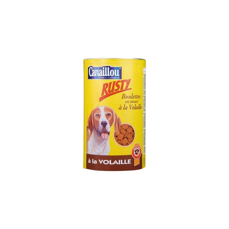 Canaillou Can. Boulettes Volaille 1250G
