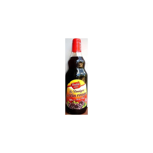 [3250390006893] BOUTON D'OR Red Wine Vinegar 75 cl