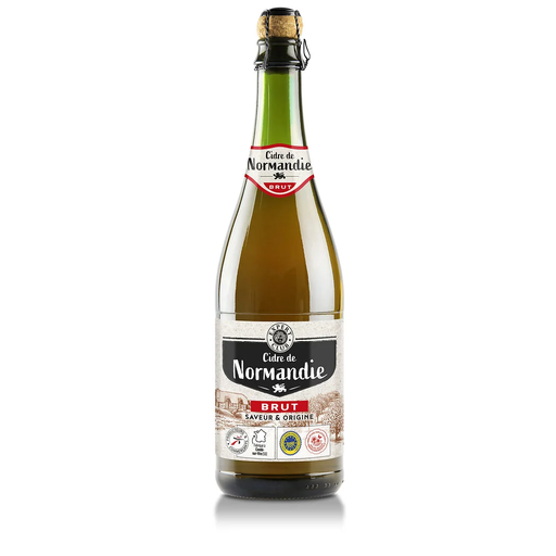 [3250390007647] EXPERT CLUB Cidra da Normandia brut 75 cl