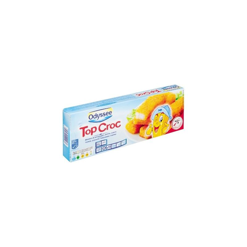 ODYSSEE Top Croc Panado 15 x 30 g