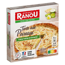 MONIQUE RANOU Tarta de puerros con nata fresca y emmental 400 g
