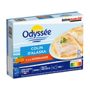 ODYSSÉE Escamudo do Alasca à Normanda 400 g