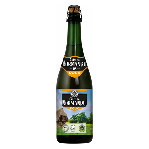 [3250390030560] EXPERT CLUB Normandy Sweet Cider 75 cl