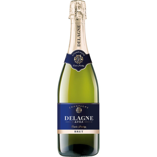 [3250390033714] DELAGNE ET FILS Champagne brut cuvée Prestige 75 cl