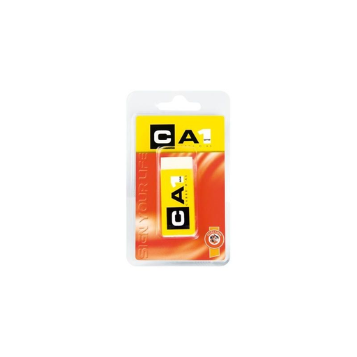 [3250390038122] DOMEDIA Plastic Eraser