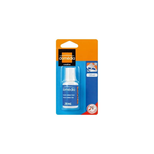 [3250390038160] DOMEDIA Correction Fluid 20 ml