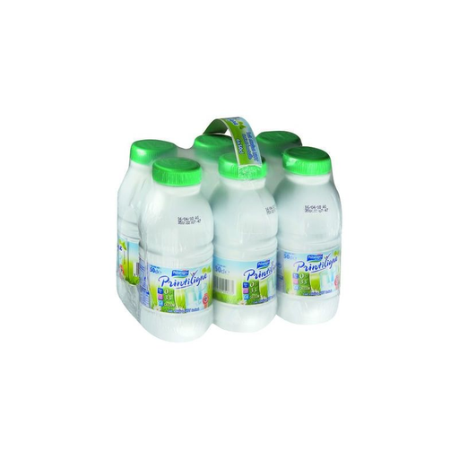 [3250390058991] PATURAGES Skimmed UHT Milk 6 x 50 cl