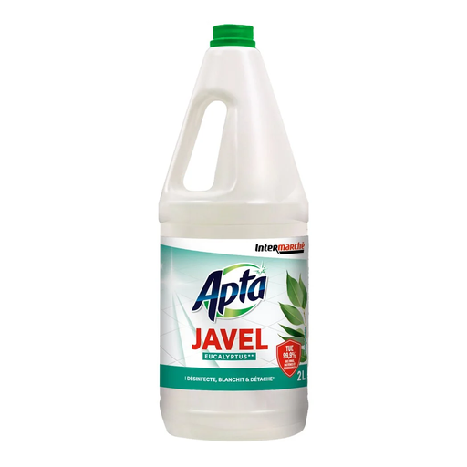 [3250390118350] APTA Eucalyptus Bleach 2 L