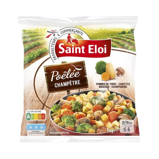 [3250390136033] SAINT ELOI Salteado campestre 1 kg