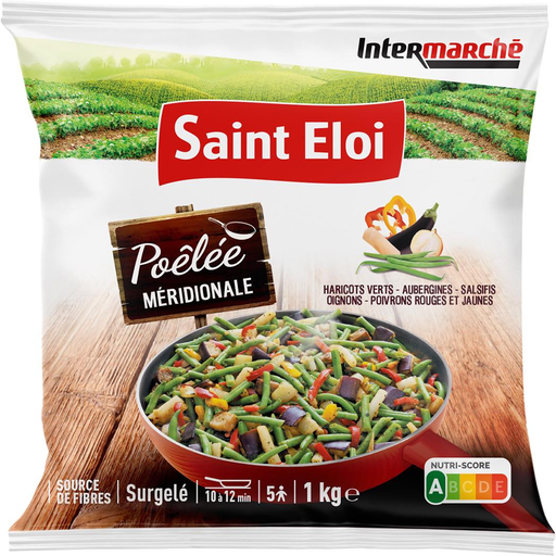 [3250390136040] SAINT ELOI Salteado meridional 1 kg