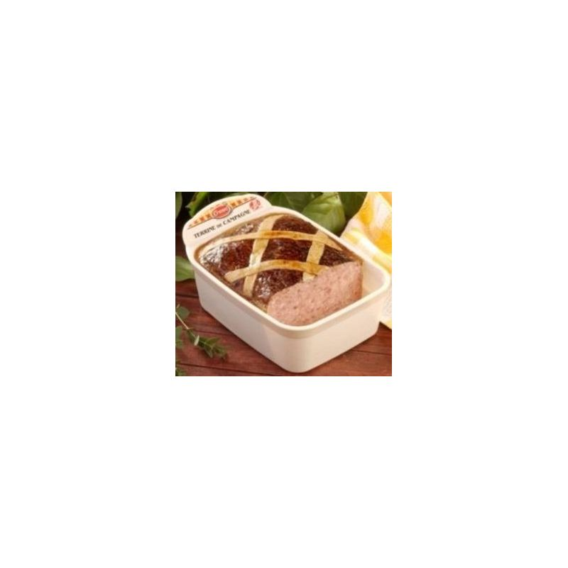 ONNO Terrine de Campagne 3,5 kg
