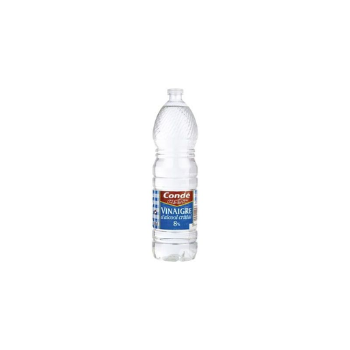 [3250390174608] NETTO Vinagre de Alcohol Cristal 8% 1,5L