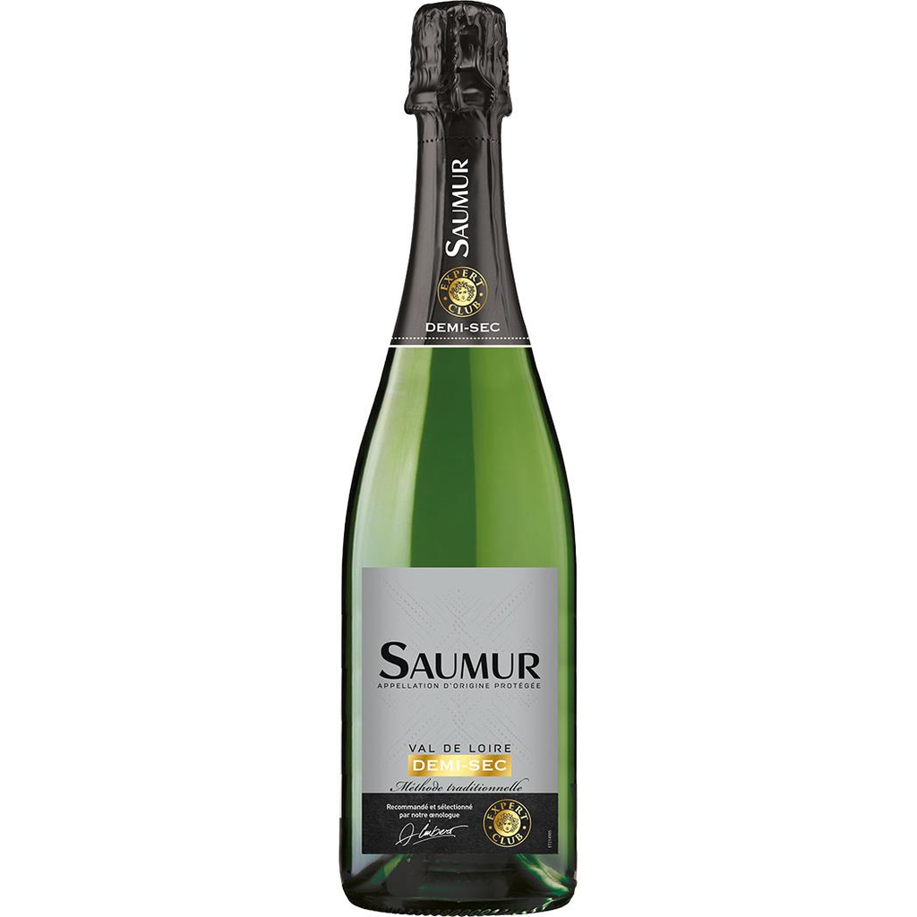 EXPERT CLUB Saumur demi-sec 75 cl