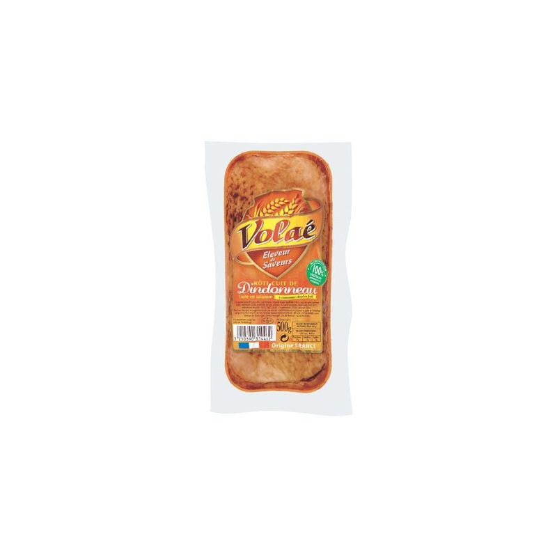 VOLAE Assado de Peru Cozido 500 g