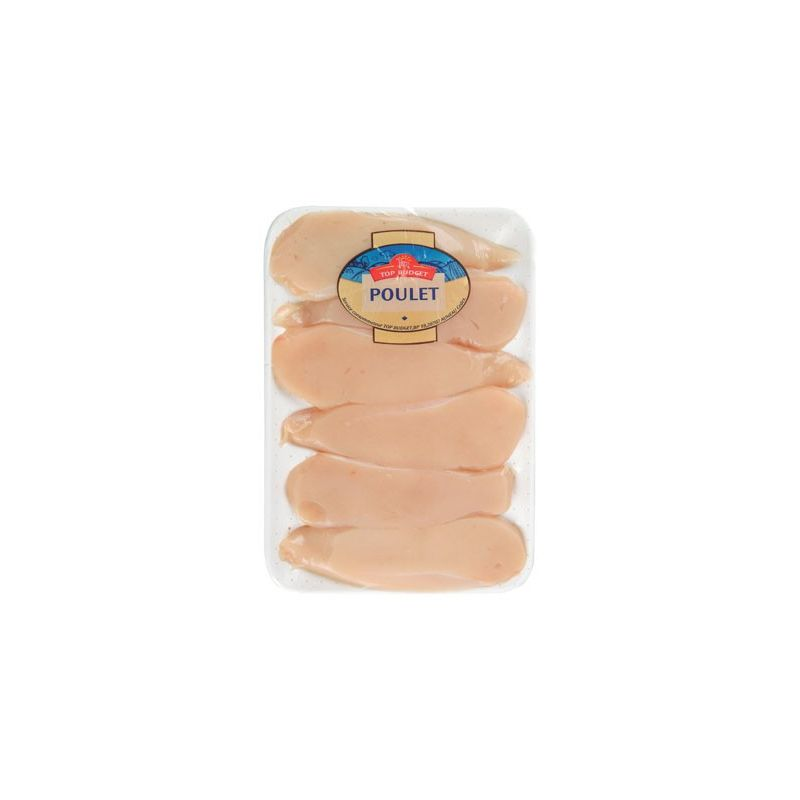 VOLAE Coxa de frango amarelo x4 460 g