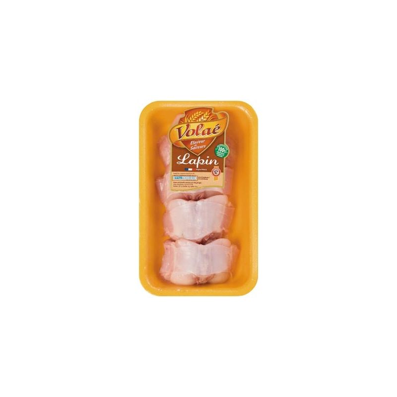 VOLAE Rable de Lapin Traiteur 350 g
