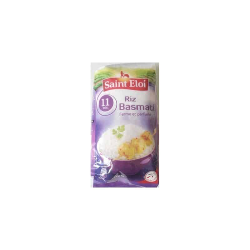 [3250390321972] SAINT ELOI Arroz Basmati 1 kg