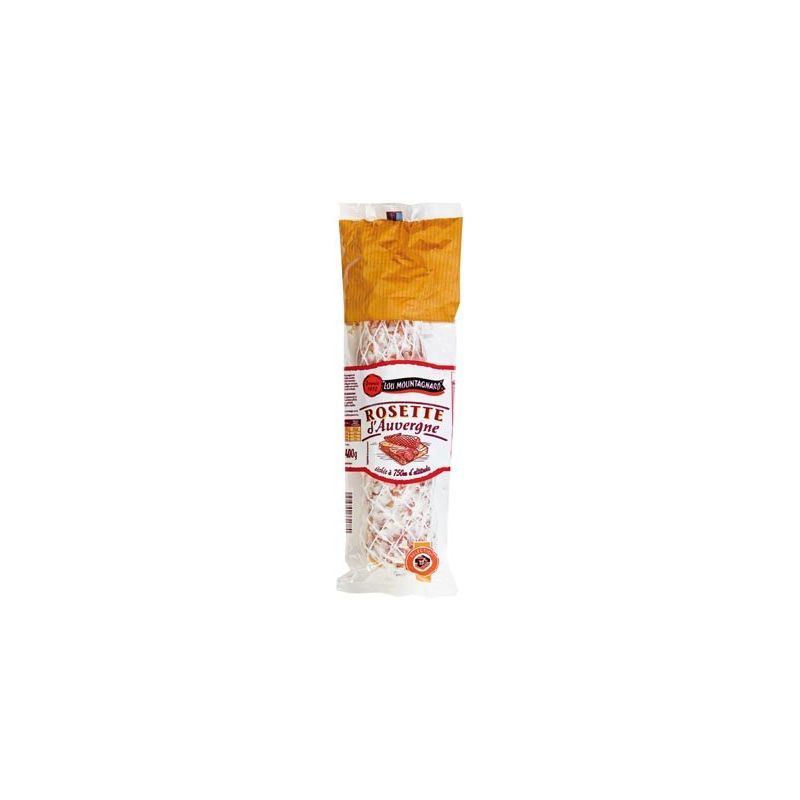 RANOU Saucisson Rosette de porc 400 g