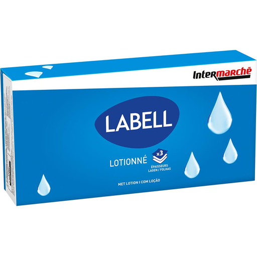 [3250390371366] LABELL Lotioned Tissues 90 tissues