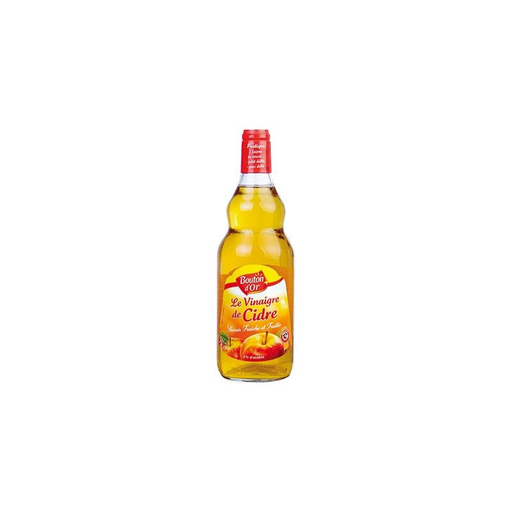 [3250390394839] NETTO Vinagre de sidra 75 cl