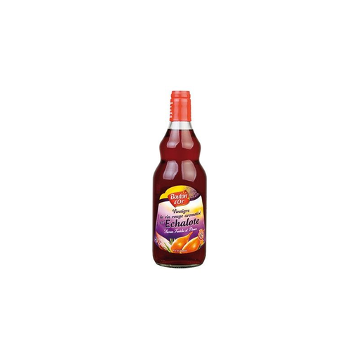 [3250390394846] NETTO Red Wine Vinegar Aged 75 cl