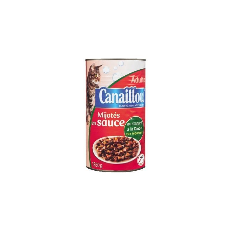 Canaillou Can Mij Sce Cnd Dde Leg 1.25Kg