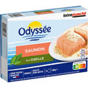 ODYSSÉE Saumon à l'oseille 400 g
