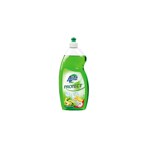 [3250390425953] APTA Lavavajillas líquido Protect almendra dulce 750 ml