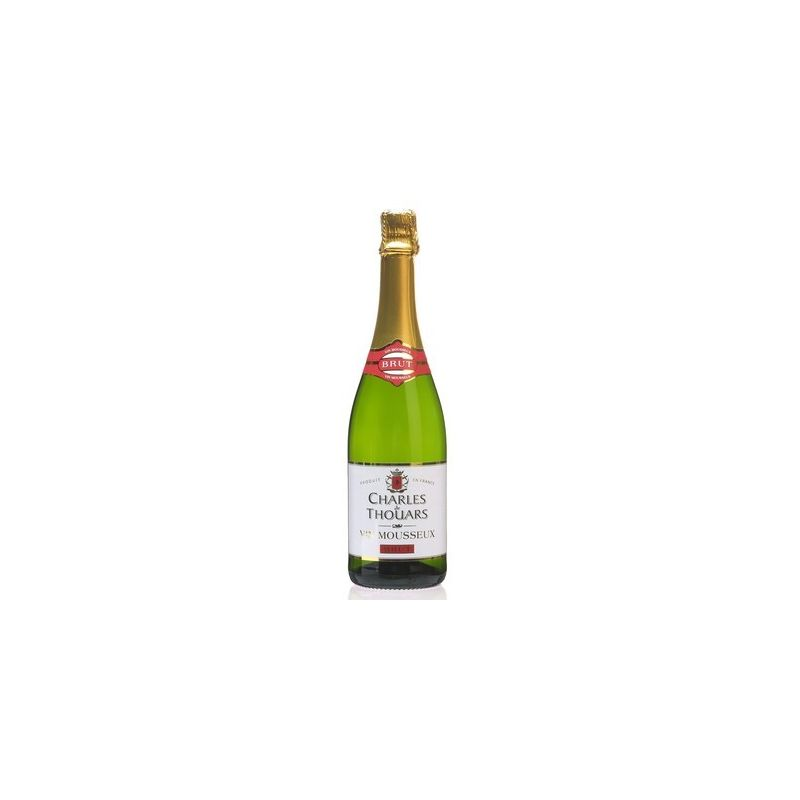 CHARLES DE THOUARS Vino espumoso brut 75 cl