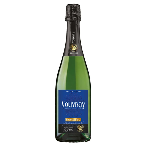 [3250390437055] EXPERT CLUB Vouvray demi-sec 75 cl