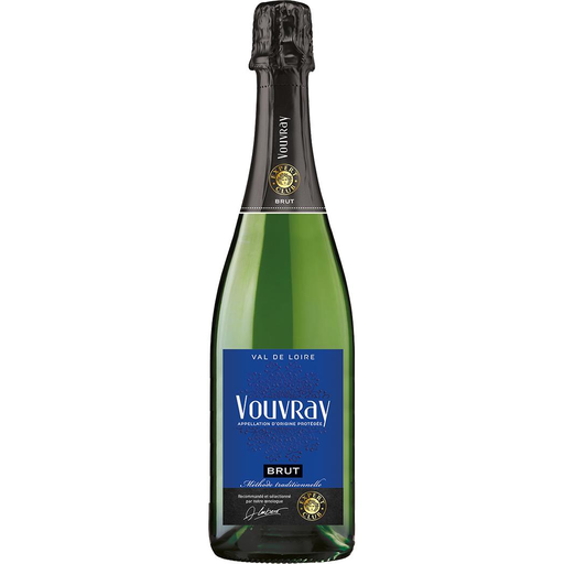 [3250390437093] EXPERT CLUB Vouvray Brut 75 cl