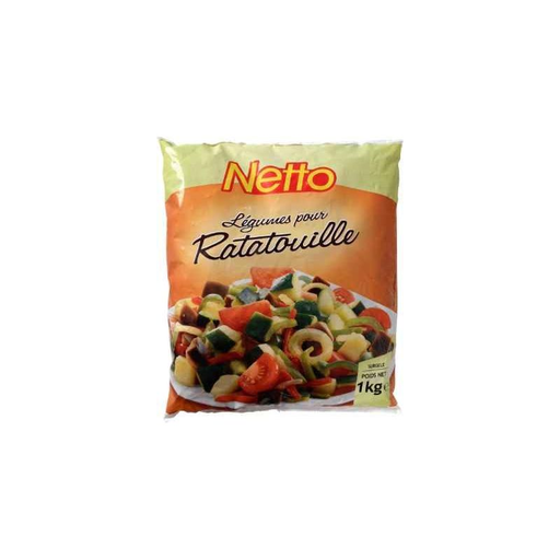 [3250390491866] NETTO Ratatouille Vegetables 1000 g