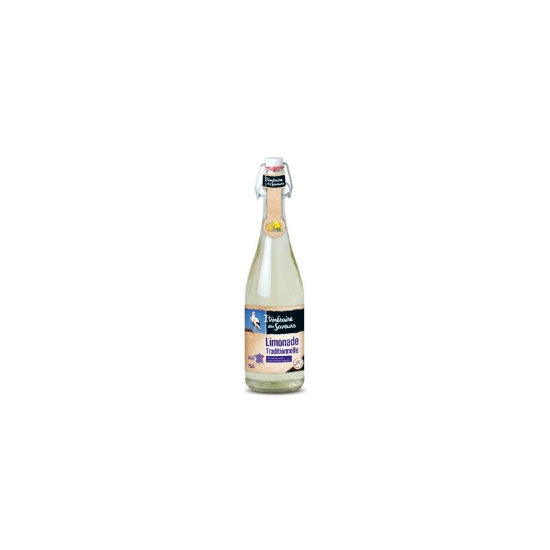 IDS Limonade Bouchon Meca 75 cl