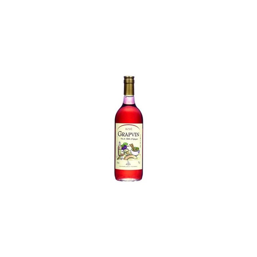 [3250390535386] GRAPVIN Vino España Rosado 75 cl