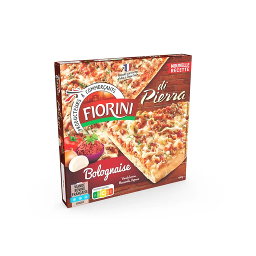 [3250390564829] FIORINI Bolognaise Pizza 400 g