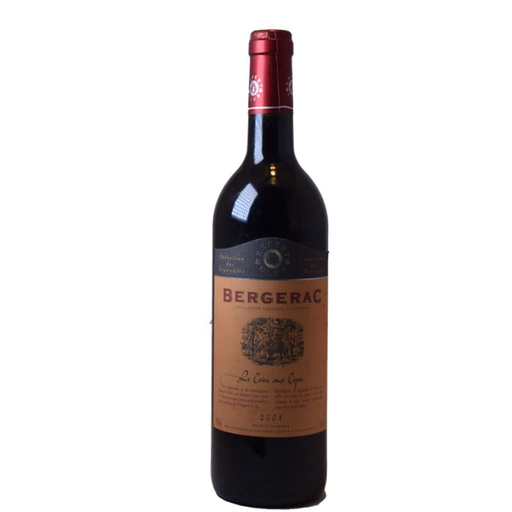 [3250390569282] EXPERT CLUB Bergerac Tinto AOC 75 cl