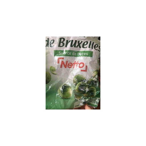 [3250390644118] NETTO Brussels Sprouts 1000 g
