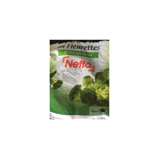[3250390644125] NETTO Broccoli Florets 1000 g