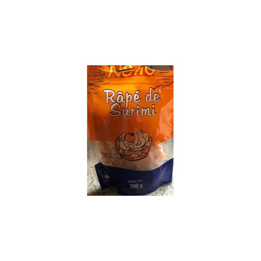 [3250390686361] NETTO Surimi Flakes 200 g