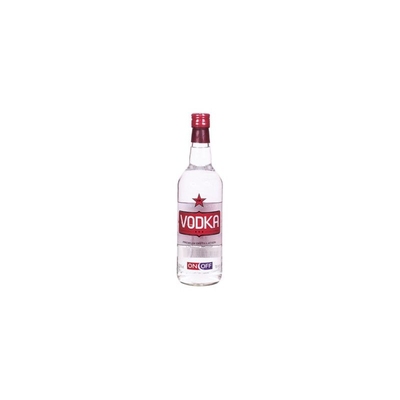 [3250390706380] On Off Vodka 37.5D 70Cl
