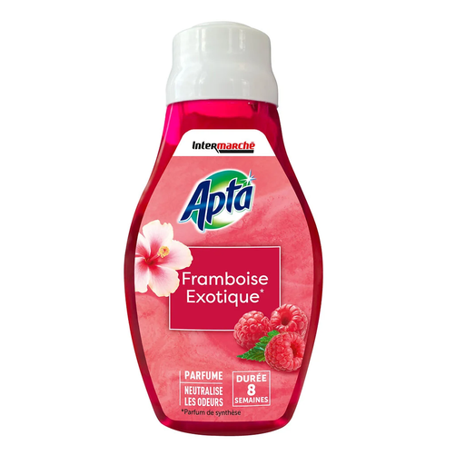 [3250390709848] APTA Ambientador de pavio Framboesa Exótica 375 ml