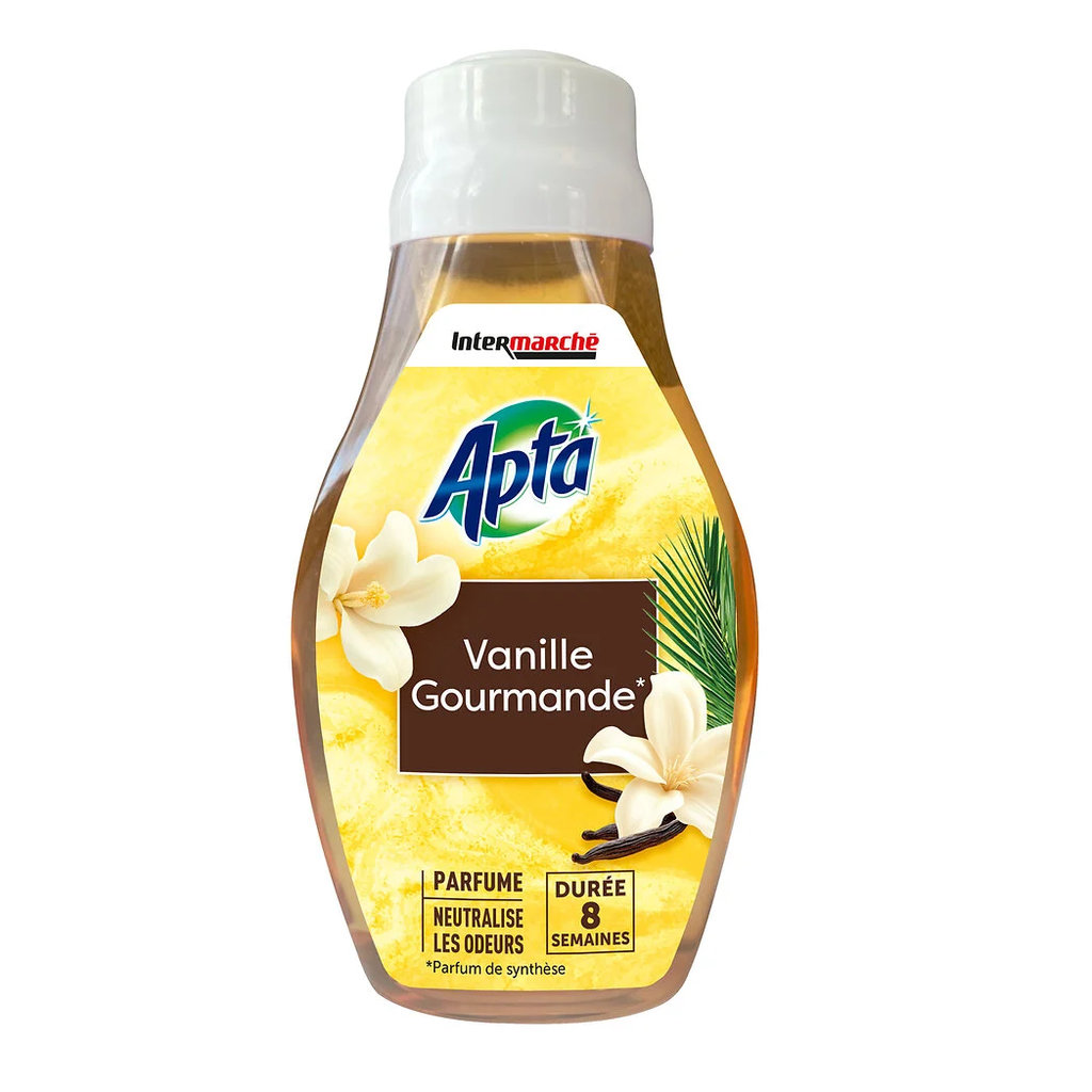 APTA Ambientador de pavio Baunilha & Madeira de Sândalo 375 ml