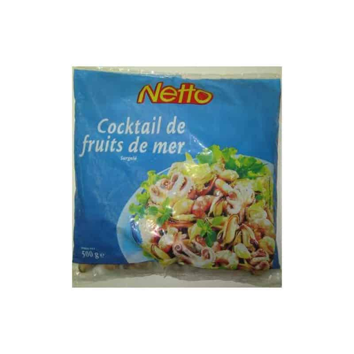 [3250390731795] NETTO Seafood Cocktail 500 g