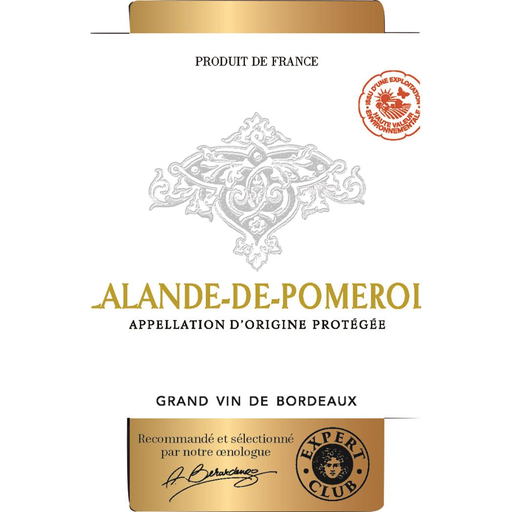 [3250390736493] EXPERT CLUB Lalande-de-Pomerol vinho tinto 75 cl
