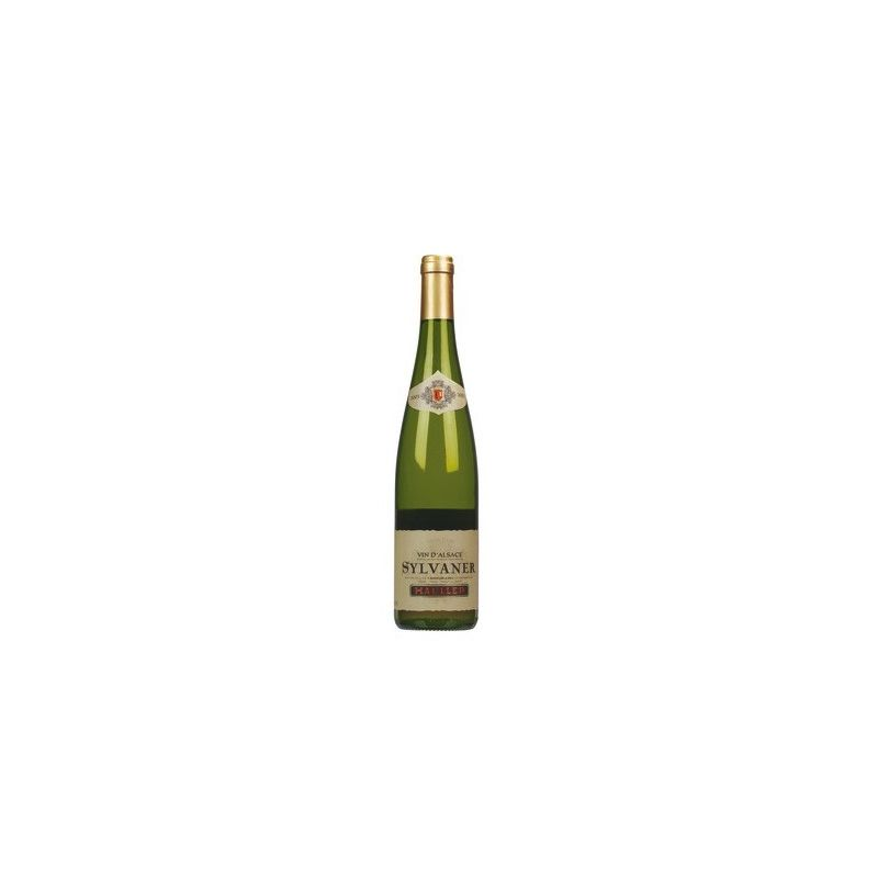 HAULLER Vin AOP Alsace Sylvaner 75cl